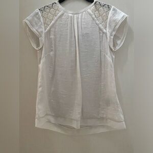 Jigsaw London Cap Sleeve Top